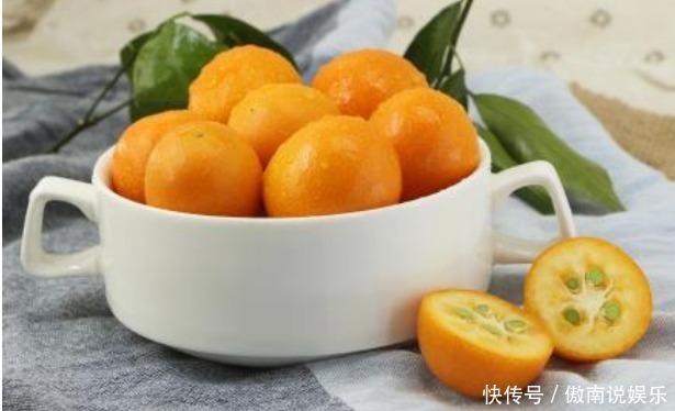 金橘|体重过了120,建议多吃11种“碱性物”,清肠减脂一身轻松