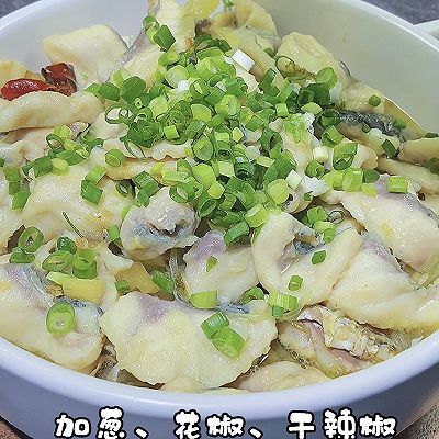 酸菜鱼|家庭版酸菜鱼