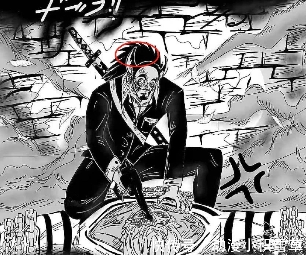 海楼石|海贼王:在监狱度假的明哥正看着报纸悠然自得,不曾想一支枪指向了明哥脑袋
