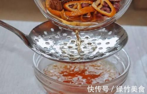 科普|用陈皮泡水喝对身体有什么好处?今天就给大家科普一下!