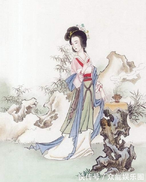 神宗实录!黄庭坚看不惯邻家美女下嫁贫民,写下两首酸溜溜的诗,却成为经典