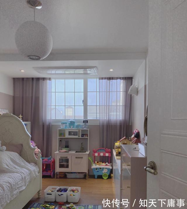 瓶罐罐|别再说美式风大势已去,136㎡向我们证明,这样的家反而温馨有格调