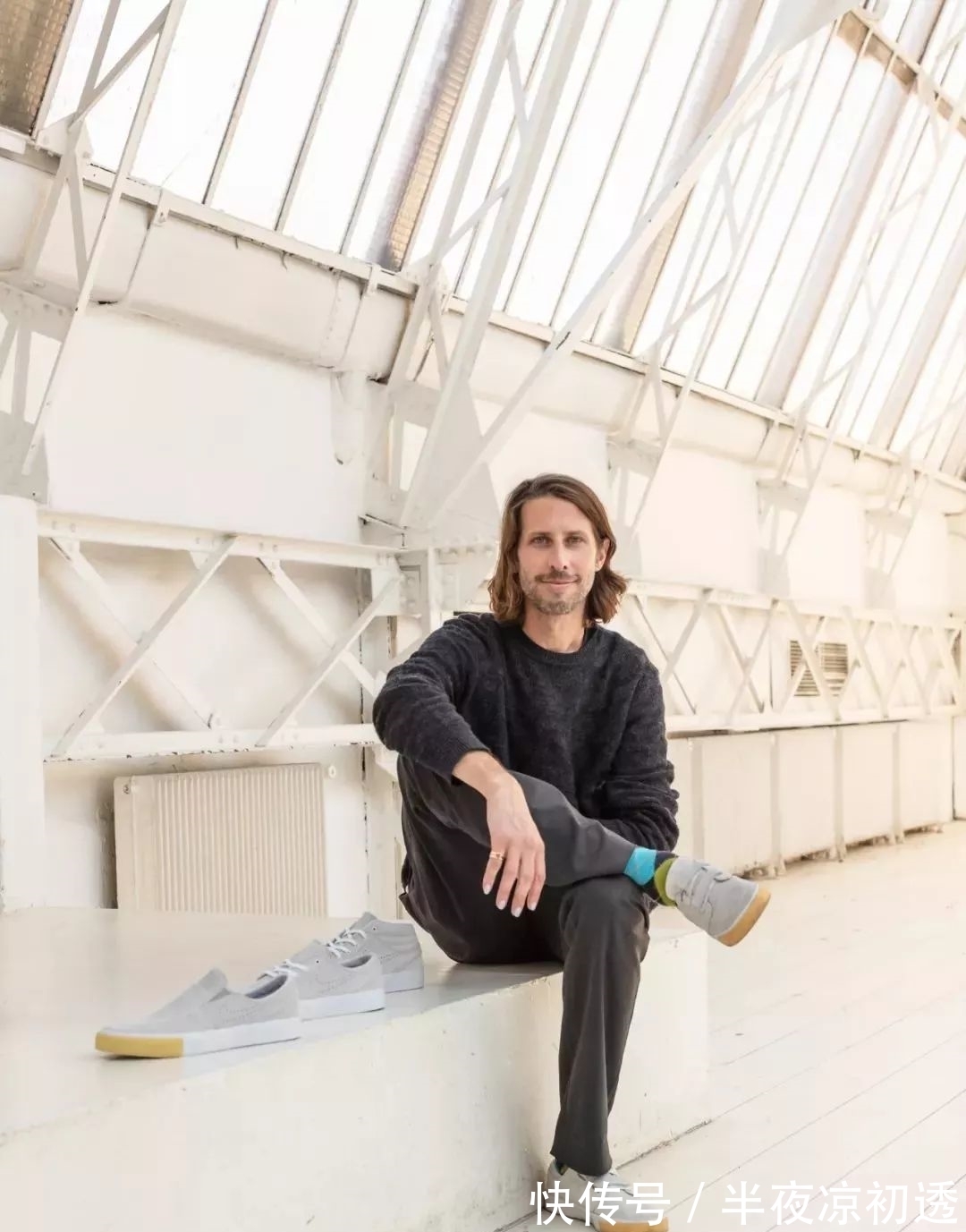 nike Nike Dunk SB 才是滑板的先驱