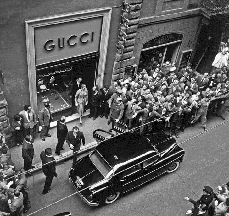 黑白|一组罕见的黑白历史旧照,让我们看到过去