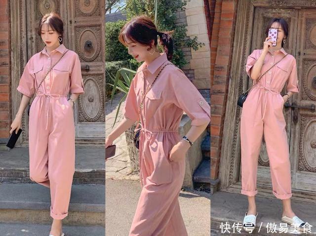 今年超火的“初恋色”,穿上太美了!