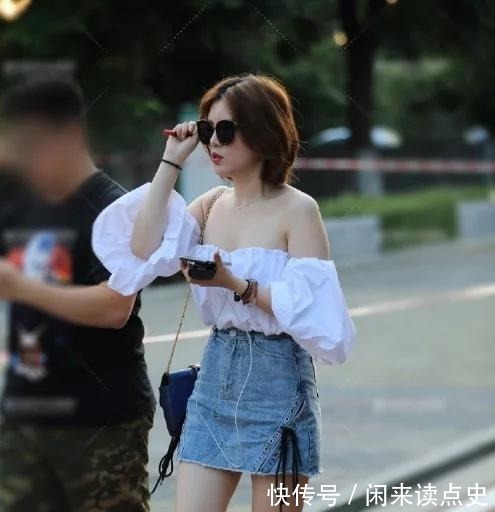 宽背|“宽背”小姐姐,这么穿很“危险”!