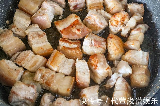 鹌鹑蛋|做红烧肉不用炒糖色，一样颜色红润有焦糖味，牢记这2招，真香