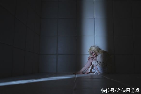 coser|腿控福利！俄妹COS小丑女：精分哈莉·奎茵的种种蜕变