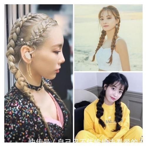 日本 连IU、Lisa都中枪日本男生票选五大“最讨厌的女生发型”