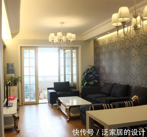 翻新|老房子翻新装修只花了10万,打扫干净后真没想到会这么漂亮!