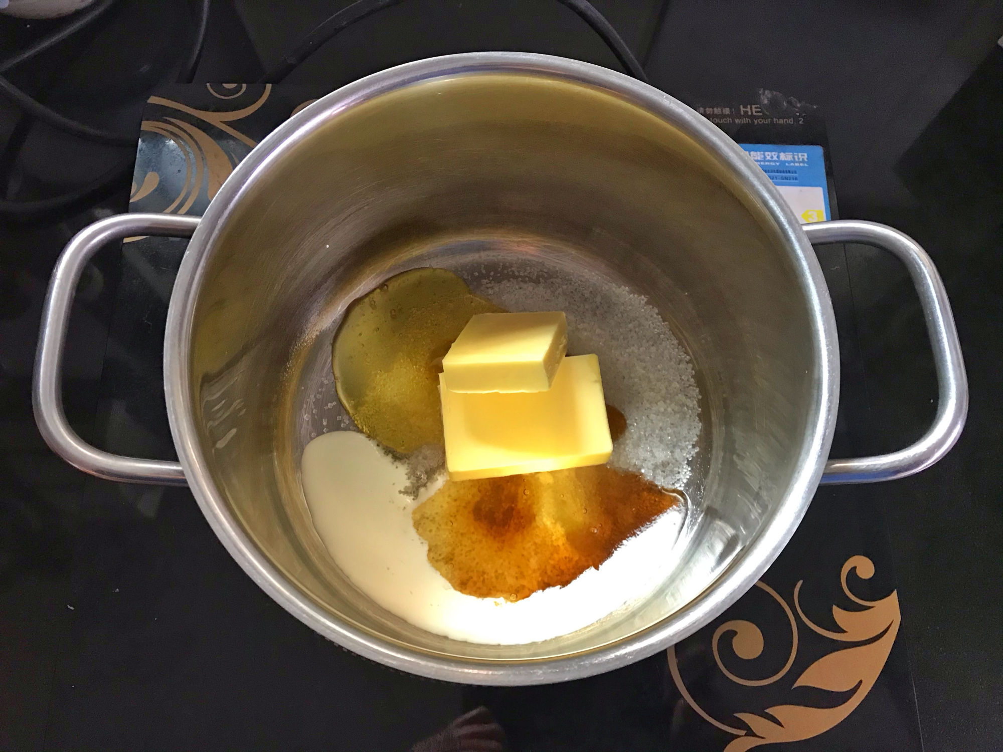  零难度的网红小零食，手残党就能做，香甜酥脆，好吃到停不下来