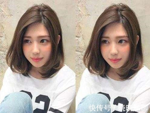 梳理|短发烫了内扣后, 怎么样梳理才能不让发尾乱翘!