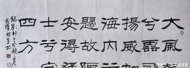 流传千古|史上著名的文盲皇帝，一生仅写了3句诗只有23个字，成绝妙佳作流传千古！