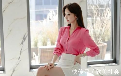 风格 知性的职场风格,优雅从骨子里散发出来!