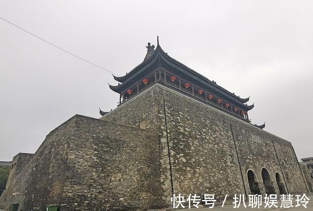 朱元璋|凤阳明中都，古代最大的烂尾工程，因体恤百姓停工，规模超过故宫