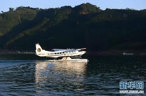 中年|昆明旅游又要玩新花样 将围绕滇池建水上飞机项目