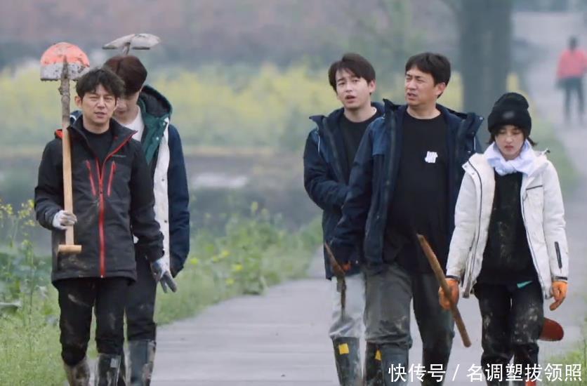 5向往5好几百一斤的牛肉，为啥张艺兴给黄磊五斤理由大开眼界