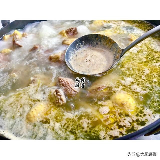  冬季里，这两种食材不要错过，东北人都爱吃，筋道弹牙还营养