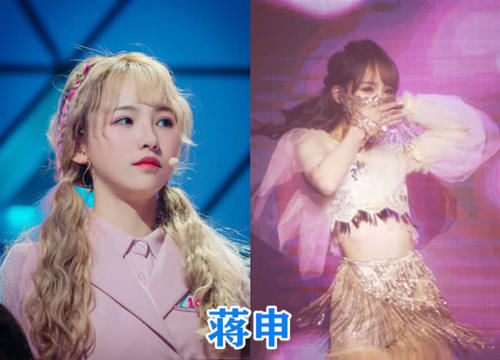 有种“差距”叫101淘汰选手现状,吕小雨拍剧,看到张楚寒认不出