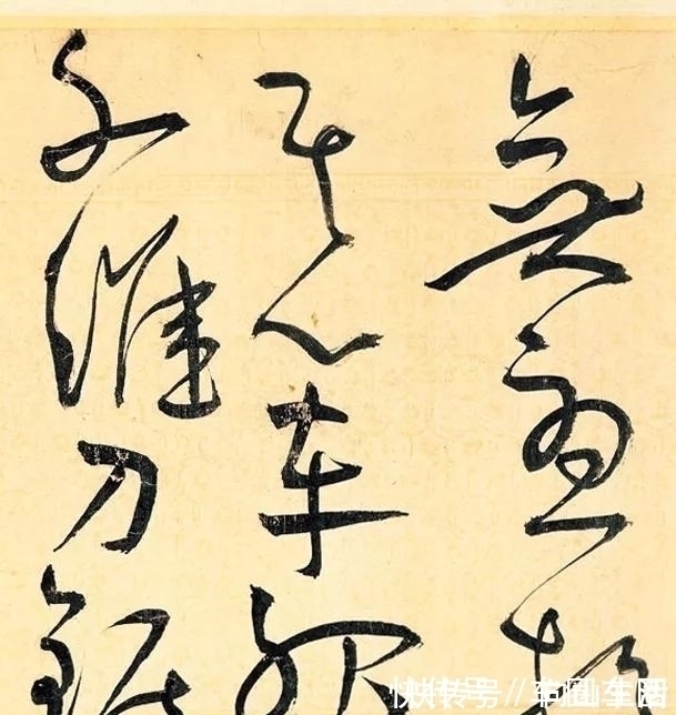 人心情!王宠端午节喝多了,像王羲之一样,写下了这幅草书名篇