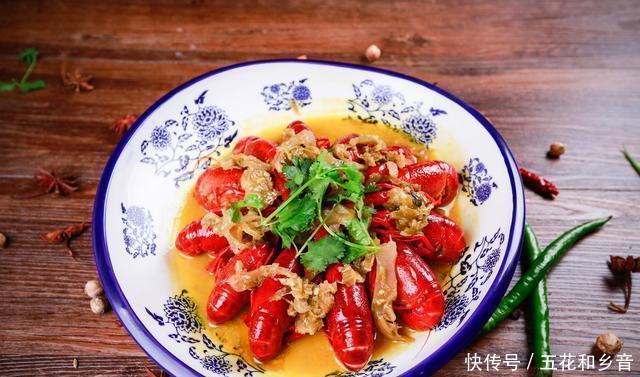 美食|淮上明珠,金湖美食扬天下!