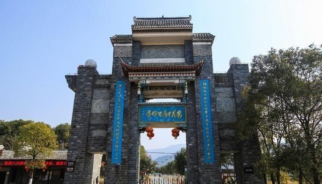 安义县风景优美，这两个生态旅游景区，周末可以去逛一逛