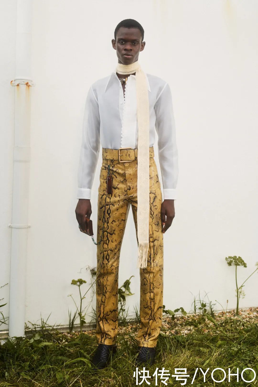 visvim 首条运动支线即将上线；B潮闻快食 | sta