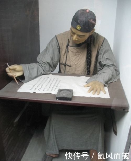 冷汗|他是中国最后一个榜眼，慈禧太后看到他的名字后，吓出一身冷汗