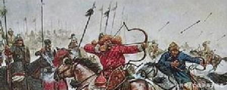 历史当中|为什么说窝阔台时期发动的扩张,是蒙古战争史上最野蛮的扩张!