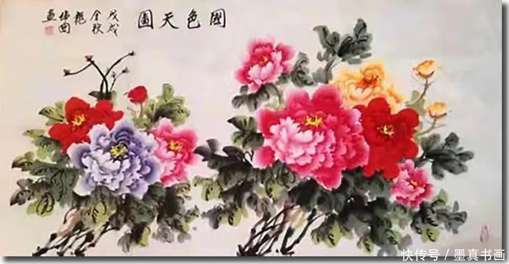 「魏伟国」|丹青追梦 水墨本色-中国当代书画名家个人云展览