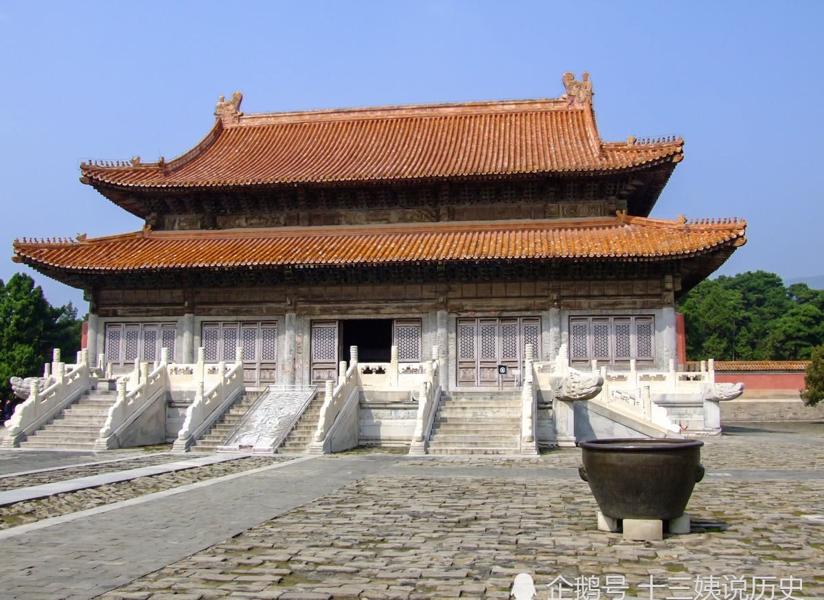 侮辱|慈禧太后陵墓:如同帝王陵,珍宝被孙殿英洗劫一空,慈禧尸体遭到侮辱破坏