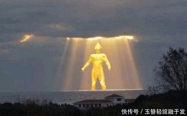 诺亚|奥特曼大神将神秘四奥融为一体,奥特之神诞生,造型霸气侧漏!