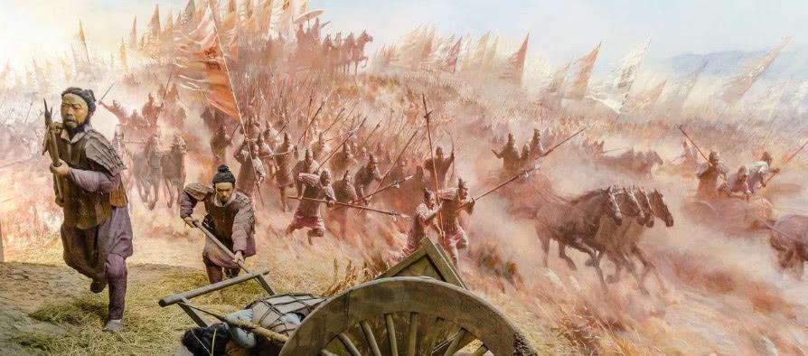 耶律阿保机|大臣们逼太后殉葬,太后一个动作就保全了自己,从此无人敢惹!