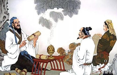 这个孔子门徒,玩弄五国耍了春秋两霸,成就史上最强无间道