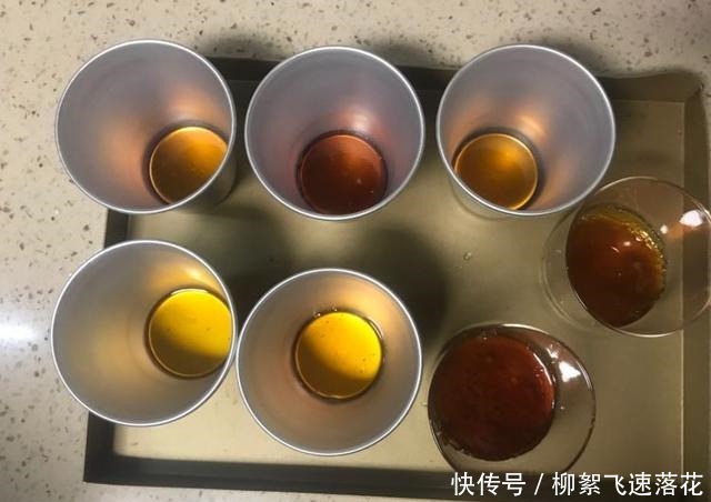 布丁|焦糖布丁的做法