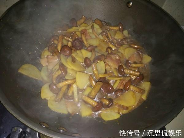 土豆|这菜是“碱性食物”,女人常吃,嘴巴不臭,头发乌黑,皮肤也嫩了