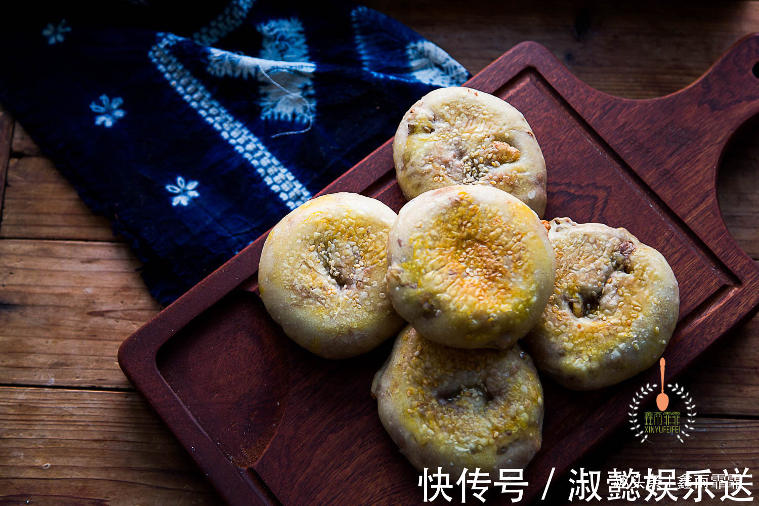 中国的馒头日本的烧饼,没对比就没有伤害,难怪日本人越来越长寿