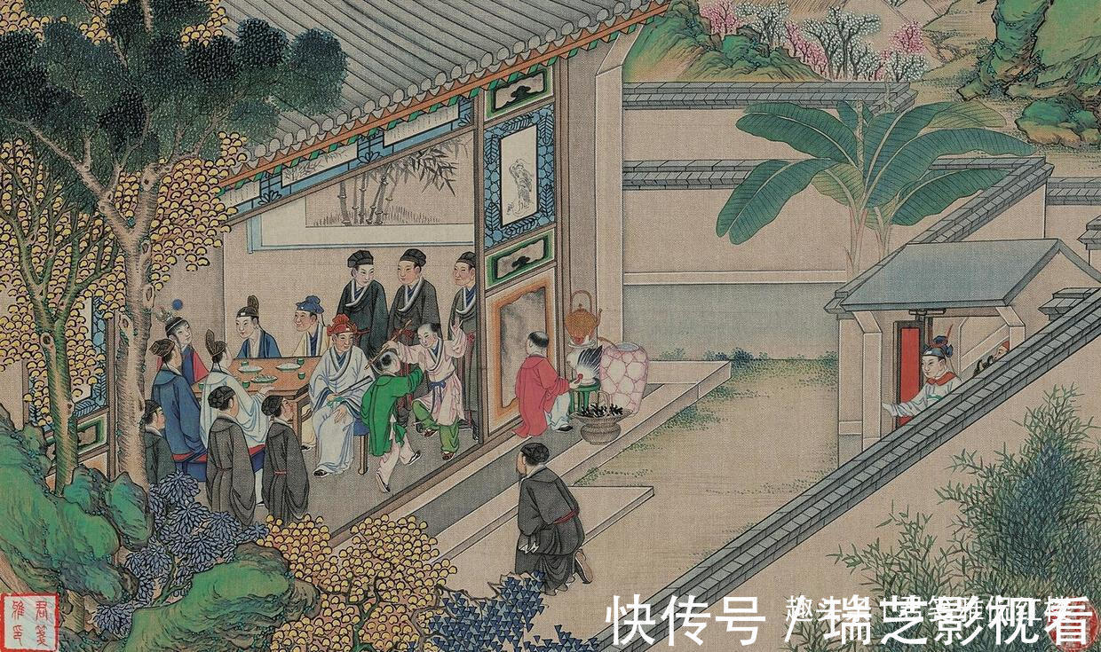 香菱#他是林黛玉最倾心的暗恋者，因娶错老婆误了终身，反被妻子抛弃