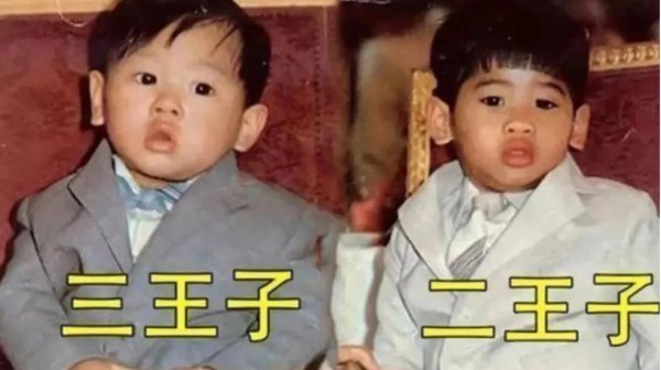 诗妮娜贵妃$难怪泰王宠爱诗妮娜贵妃,连女儿都长得如花似玉,不像泰王但受宠