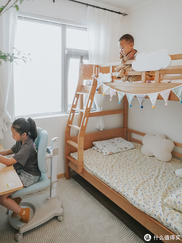 儿童|9平米儿童房改造——娱乐学习两不误的梦想儿童房，附改造视频！