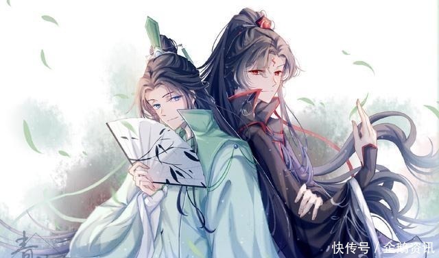 笔下|墨香笔下的主角做过“最疯狂”的事,洛冰河疯起来连亲爹都坑