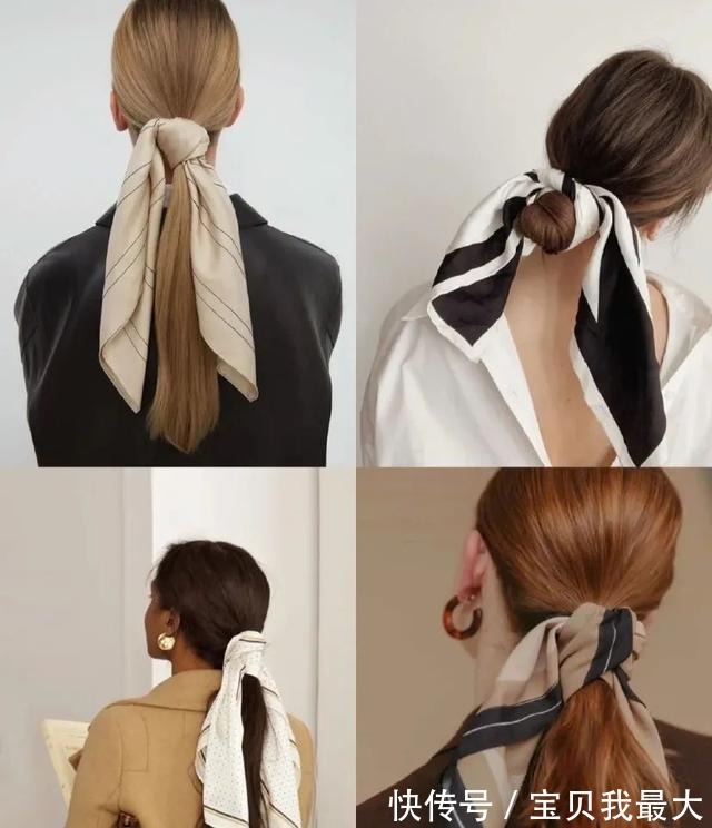 鲨鱼 别再披头散发了!这3个发型够美够撩人,清凉显脸小