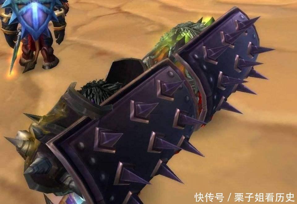 兑换|魔兽怀旧服T2。5全面强化坦克，属性碾压T2，深防和狂暴T都将受益！