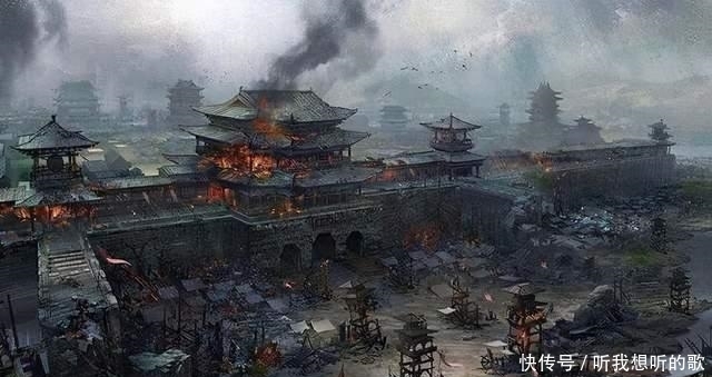 故事|为什么说一将功成万骨枯,这句话出自何处是何人所写,它背后有什么故事