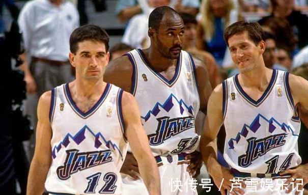 NBNBA纪实连载50:全民岳父,死磕乔丹,低调而奢华的霍纳塞克
