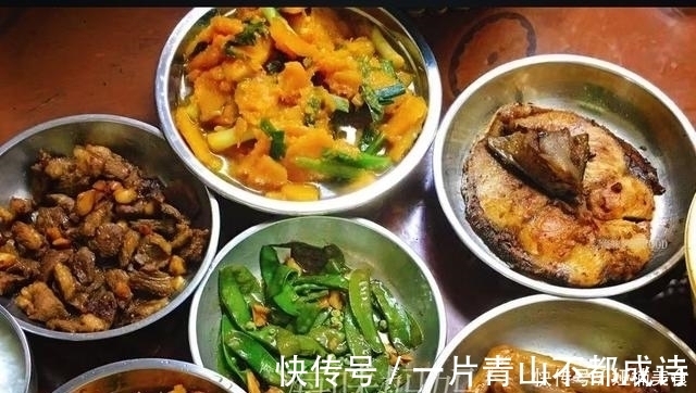 肉片|88岁的外婆,每天吃4个硬菜,14天不重复,样样美味可口