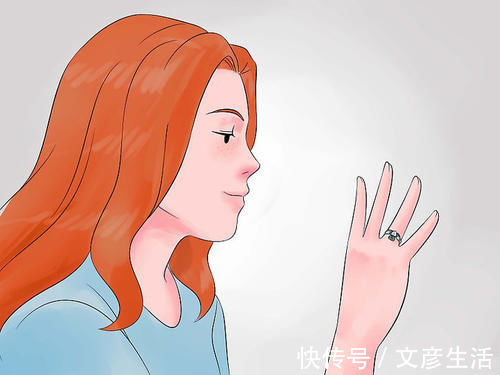 大全|订婚戒指戴哪个手指,结婚戒指戴哪个手指,克拉达戒指戴法大全