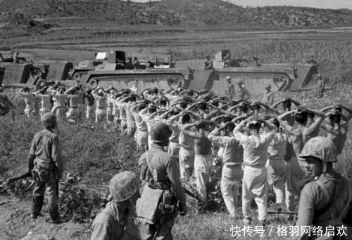 快要|第二次世界大战快要结束时,你知道苏联如何对待日本战俘的吗?