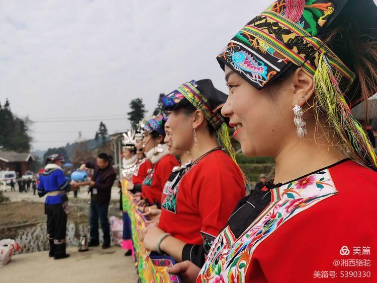 神秘湘西过大年：做客国茶村