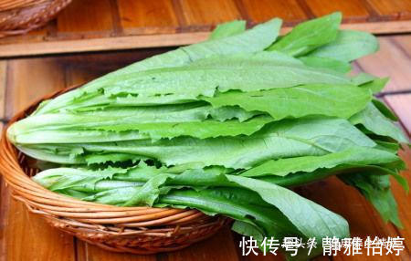 润肺止咳|油麦菜和此物一起炒,增强体质,润肺止咳,还能减肥瘦身,可试试